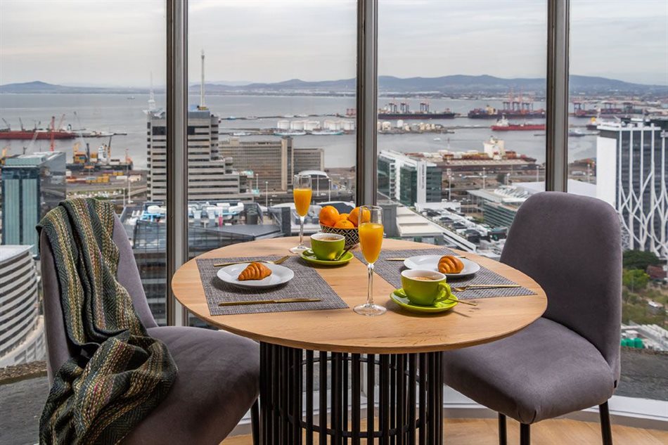 Reimagined iconic Cape Town building meets major travel trend