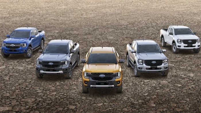 How many model derivatives are offered in SA?