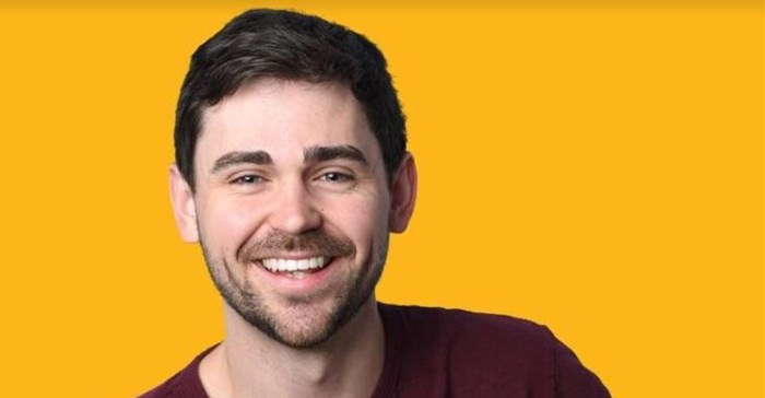 Source: Supplied. Yellow Card's chief executive officer, Chris Maurice