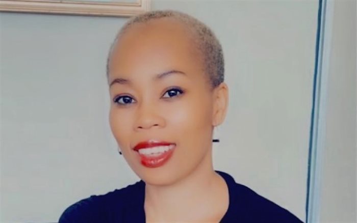 Afda alumna Ofentse Thinane is new SABC1 channel boss
