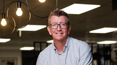 Dermot Latimer is the CEO at Point Group. Source: Supplied.