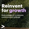 Media strategies for an atomised, multidimensional landscape