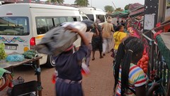 Spending habits of SA's taxi commuters unpacked