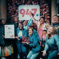 Anele and the club on 947 present the best cheesecake to Joburg