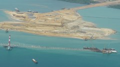 Grand infrastructure projects aren't a magic bullet for industrial development - insights from Ghana and Kenya