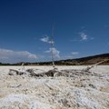 File photo: A view of Elizabeth Lake, that has been dried up for several years, as the region experiences extreme heat and drought conditions, in Elizabeth Lake, an unincorporated community in Los Angeles County, California, US, 18 June 2021. Reuters/Aude Guerrucci