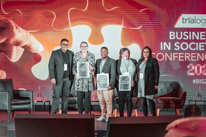 Winning NPOs of the inaugural Nedbank Green Economy Competition