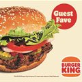 South Africa's favourite burger delights taste buds at Burger King