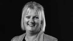 Delia Gennis, client account director at Boomtown.