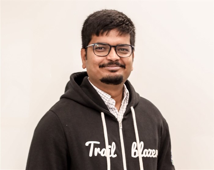 Ram Ramakrishnan | image supplied