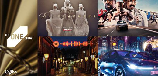 Ogilvy wins record 16 awards at the 2023 One Show for creativity