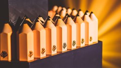 Source: © D&AD  The 61st D&AD Awards Ceremony took place on 24 and 25 May 2023 in London