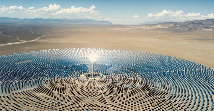 Solar power due to overtake oil production investment for first time - IEA