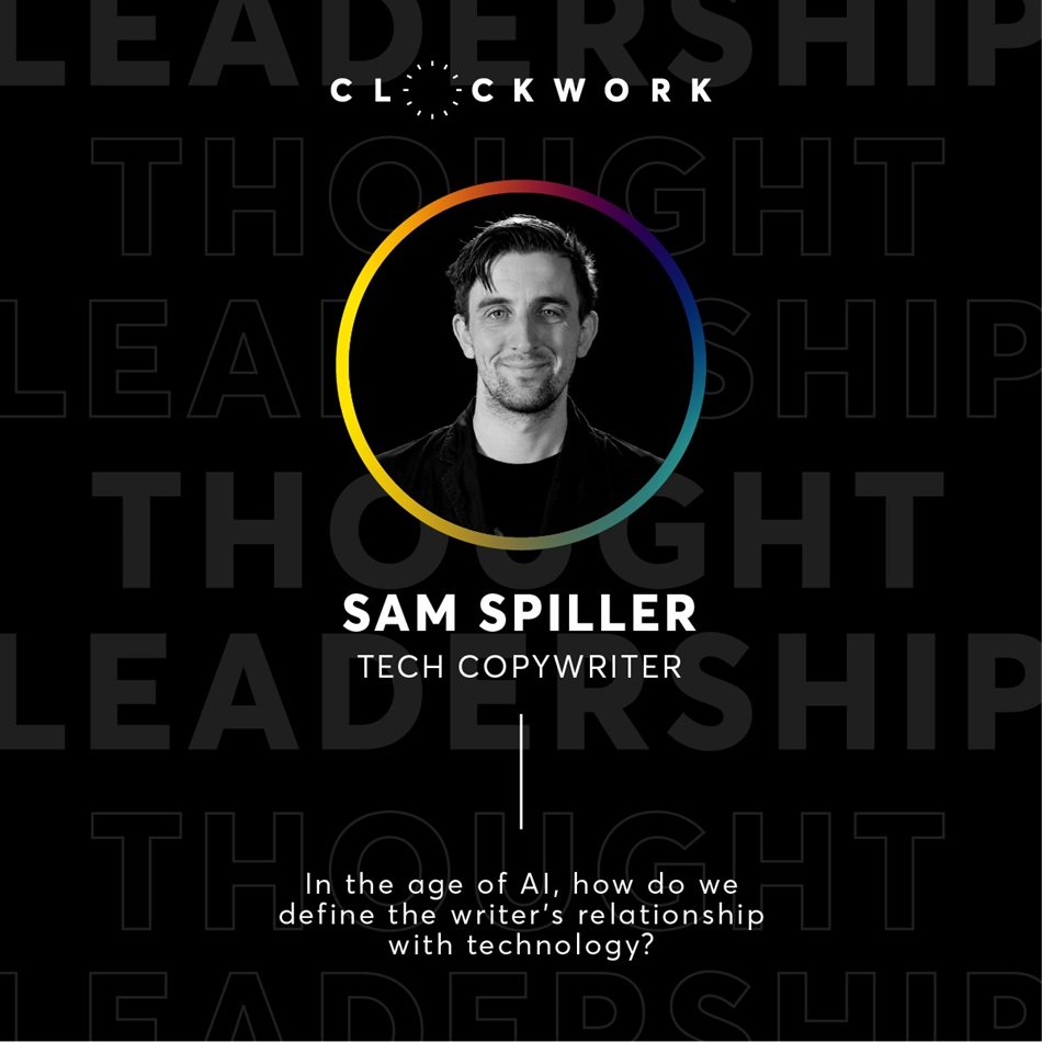 In the age of AI, how do we define writers' relationship with technology?