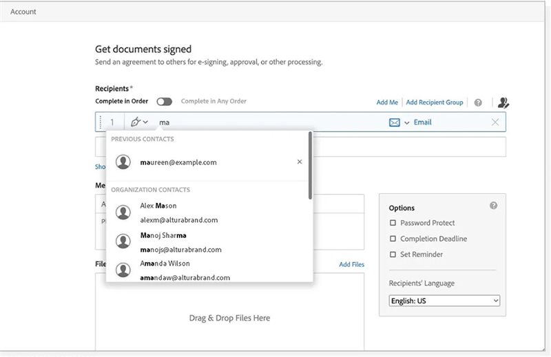 Optimise organisational efficiency and satisfaction with Adobe Acrobat Sign