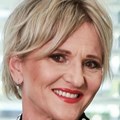 Source: Supplied. Jeanette Marais, Momentum Metropolitan's new chief executive officer.