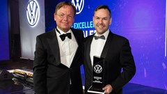 Volkswagen celebrates top dealers at annual Grand Prix Awards
