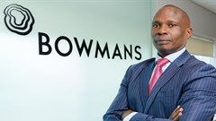 Francis Wang’ombe Kariuki, MBS, Bowmans' new senior consultant in its Kenyan Competition Practice