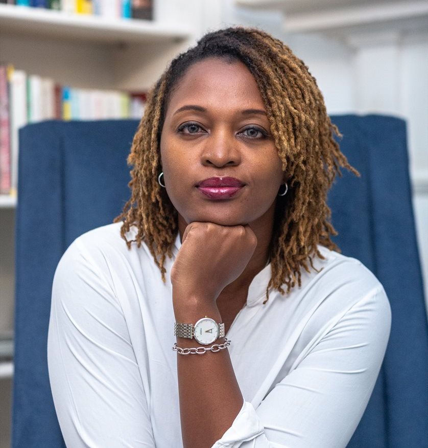 #AfricaMonth: Mimi Kalinda - Living her passion for a better Africa