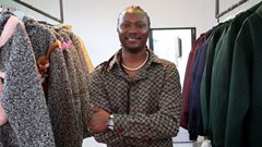 Daniel Dujaxco launches first self-titled range