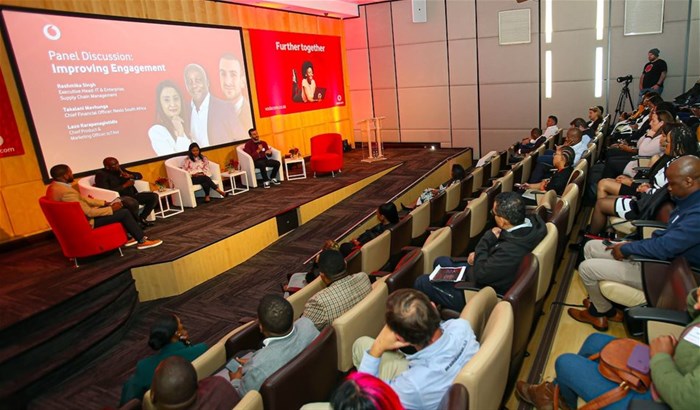 Vodacom honours small businesses at Supplier Development Conference