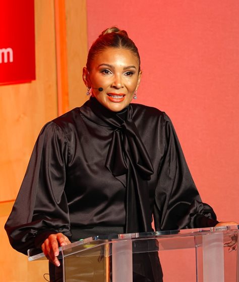 Tashline Jooste, CEO at Innovator Trust