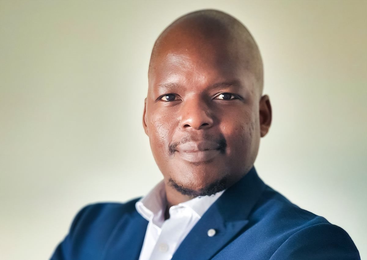 Tendai Chitapi, founder, Kuronga