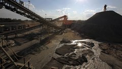 Congo could seize Peru's number 2 copper spot as Andean output slows