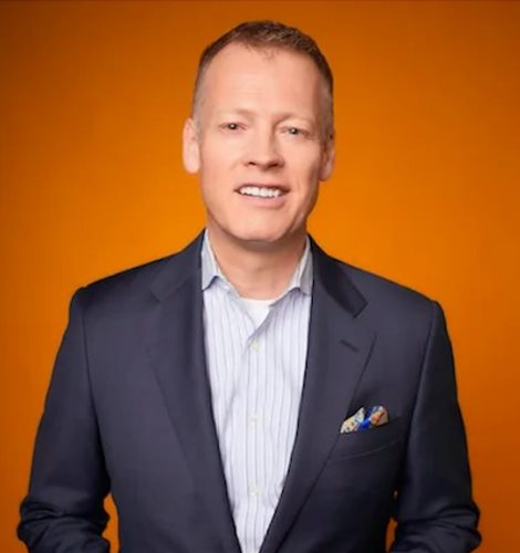 Ross Wainwright, CEO at Alida