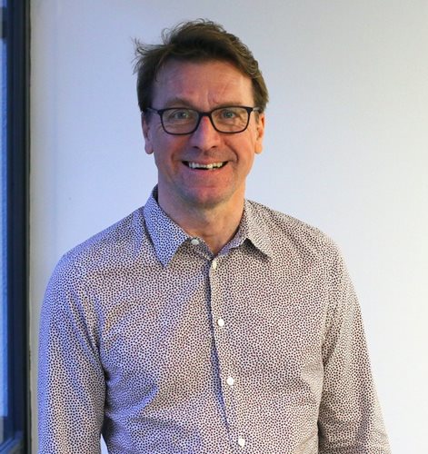 Andrew Cooper, Verve founder and CEO