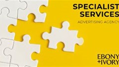 All the reasons every CMO needs a specialist services advertising agency