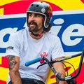 Vincent Leygonie wins inaugural BMX Freestyle SA Champs