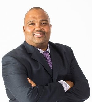 Prof Bismark Tyobeka, NWU principal and vice chancellor