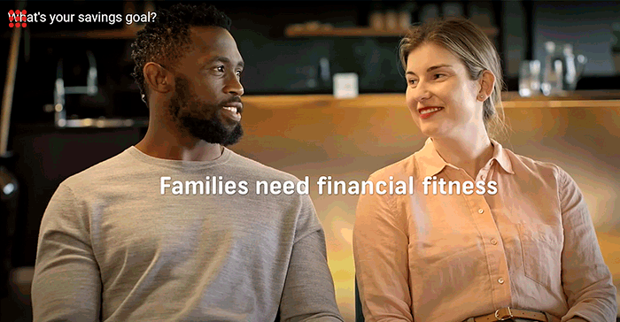#OrchidsandOnions: Siya and Rachel Kolisi make a dynamic duo in FNB ad