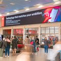 The rise of the Visionet network: Large format digital screens take over SA airports