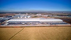 Fortress retains full ownership of Pick n Pay super distribution centre in Gauteng