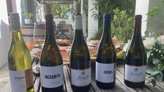 Jacaranda Wine Estate has a number of wines to taste. Source: Karabo Ledwaba