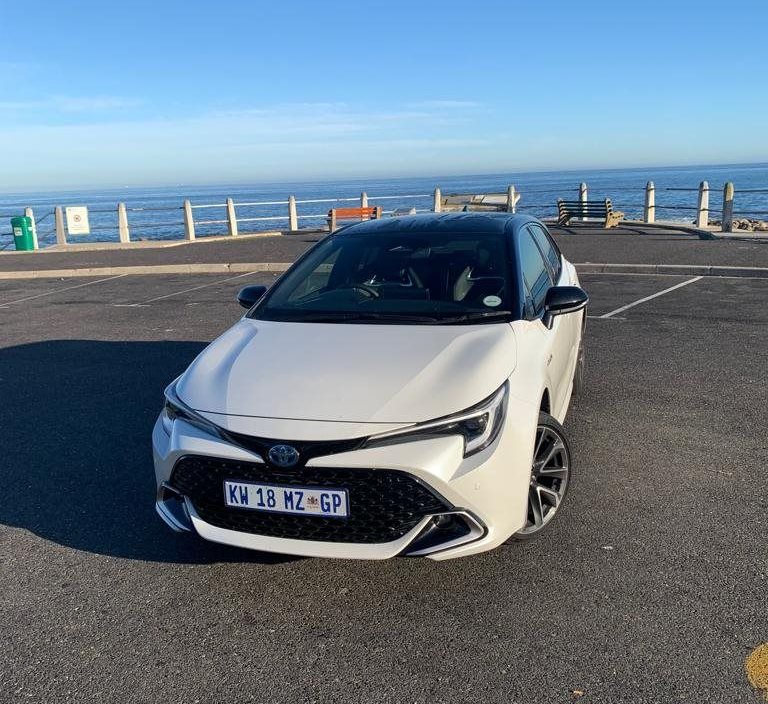 Quiet, smooth, and economical: Living with Toyota's hybrid Corolla Hatchback