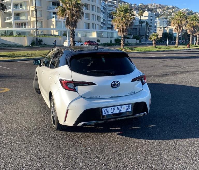Quiet, smooth, and economical: Living with Toyota's hybrid Corolla Hatchback