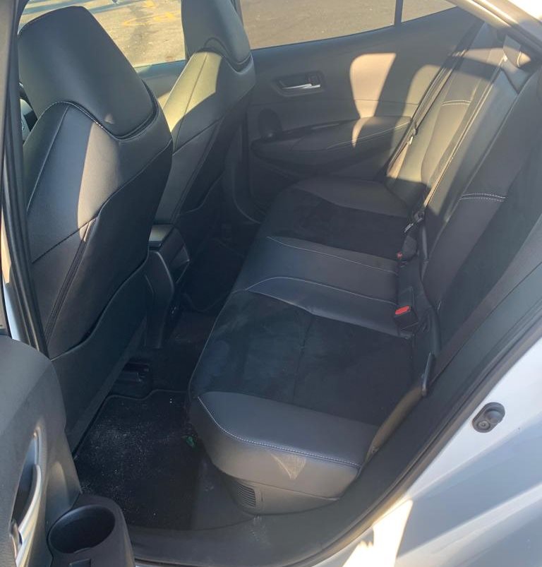 Quiet, smooth, and economical: Living with Toyota's hybrid Corolla Hatchback