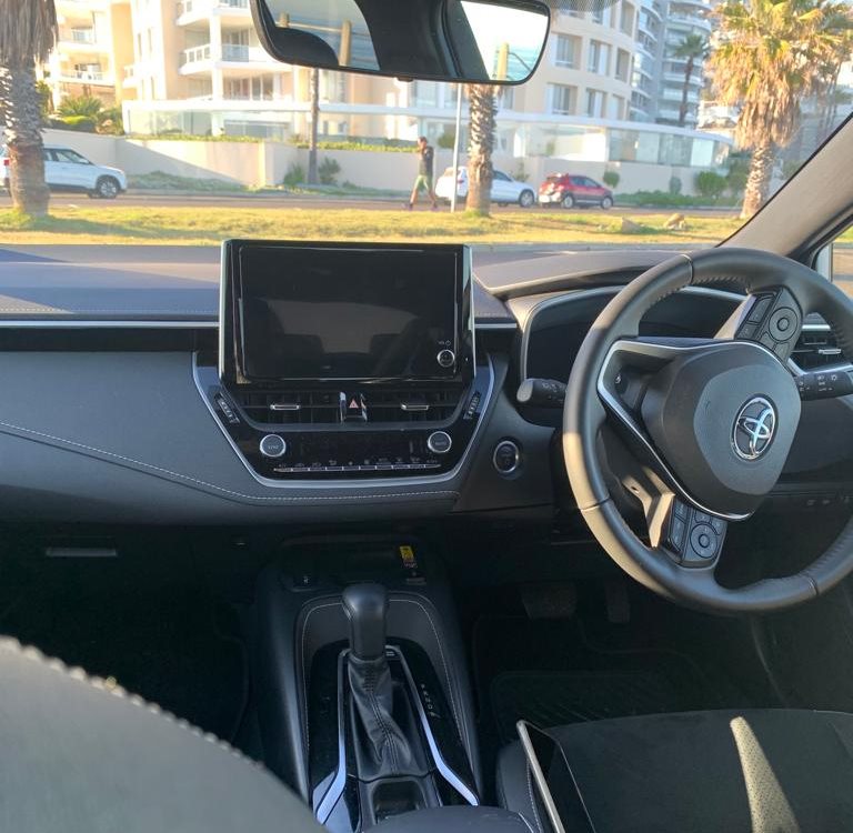 Quiet, smooth, and economical: Living with Toyota's hybrid Corolla Hatchback