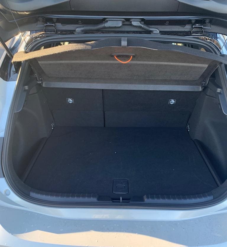 Quiet, smooth, and economical: Living with Toyota's hybrid Corolla Hatchback