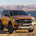 Next-generation Ford Everest range expands with the new Wildtrak, XLT and 4x2 models