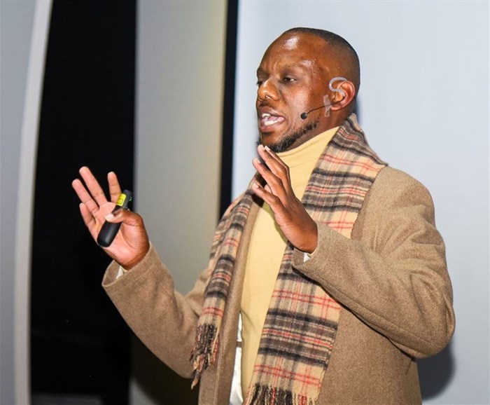 Siya ‘Slikour’ Metane, CEO of SlikourOnLife. Image supplied