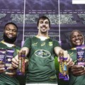 Image supplied. Cadbury is the official confectionary supplier to the Springboks, South Africa’s national rugby team
