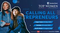 Standard Bank Top Women EmpowHER conference is live again and making its way through South Africa