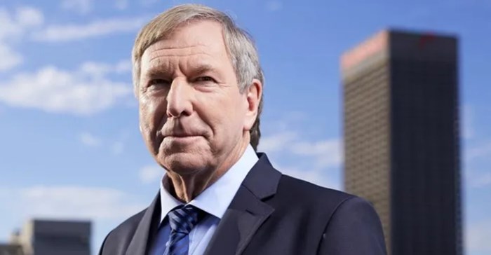 Derek Watts is currently battling cancer. Source: Carte Blanche.