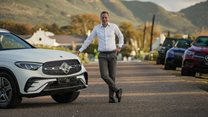 Driving into the future: A Q&A with Mercedes-Benz SA co-CEO Mark Raine