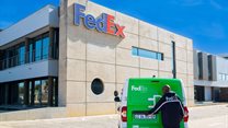 FedEx starts using electric vehicles for deliveries in South Africa