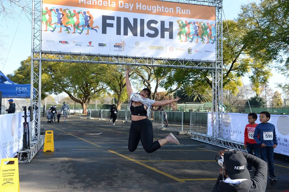 Mandela Day Walk and Run is back and bigger